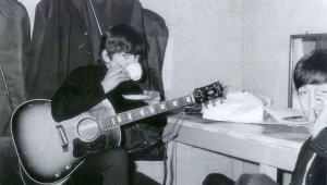 Today In The Beatles History