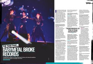 Metal Hammer UK January 2026.