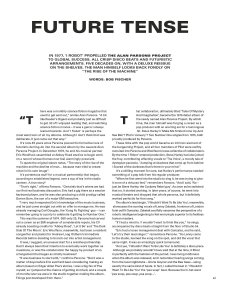 The Alan Parsons Project