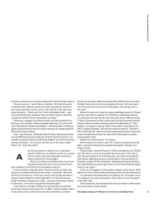 The Alan Parsons Project