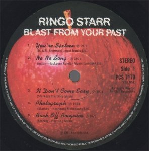 12  1975    : Blast From Your Past (Apple PCS 7170).