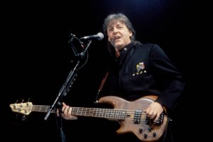 12  1989       Madison Square Garden, New York (Get Back Tour).