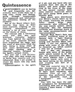 New Musical Express 1 January 1972