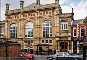 13 ������� 1962: ������� �����: Corn Exchange (����), �������
