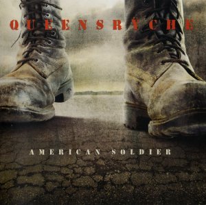 QUEENSRŸCHE 2009 American Soldier