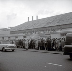 1963.12.14 - London. Wimbledon Palais 01 