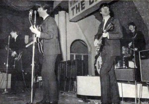 1963.12.14 - London. Wimbledon Palais. Fan Club Concert 01 