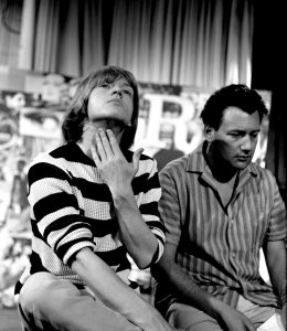 26 ���� 1964 ���� - ������� ������ �� ������� ��-��� �Ready, Steady, Go!�: ������ ����� � ������� ��������� ����� ���������.