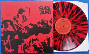 Slade Alive!(1972/RE 2022)