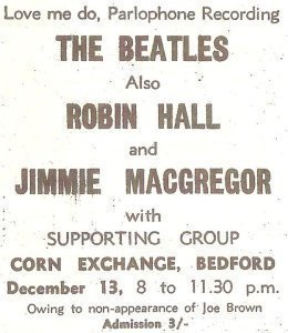 Today In The Beatles History