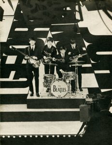 1963.12.15 � Birmingham. ATV Studios. Thank Your Lucky Stars �����������