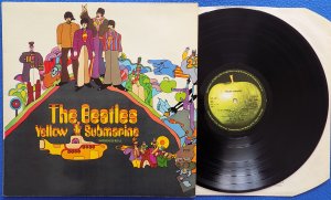 The Beatles - Yellow Submarine(RE 1976)