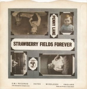15 ������� 1966 ������, ������������: Strawberry Fields Forever