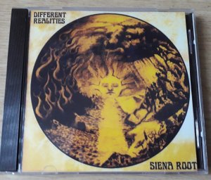 SIENA ROOT  Different Realities 2009