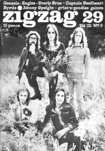 Zigzag No 29 1973