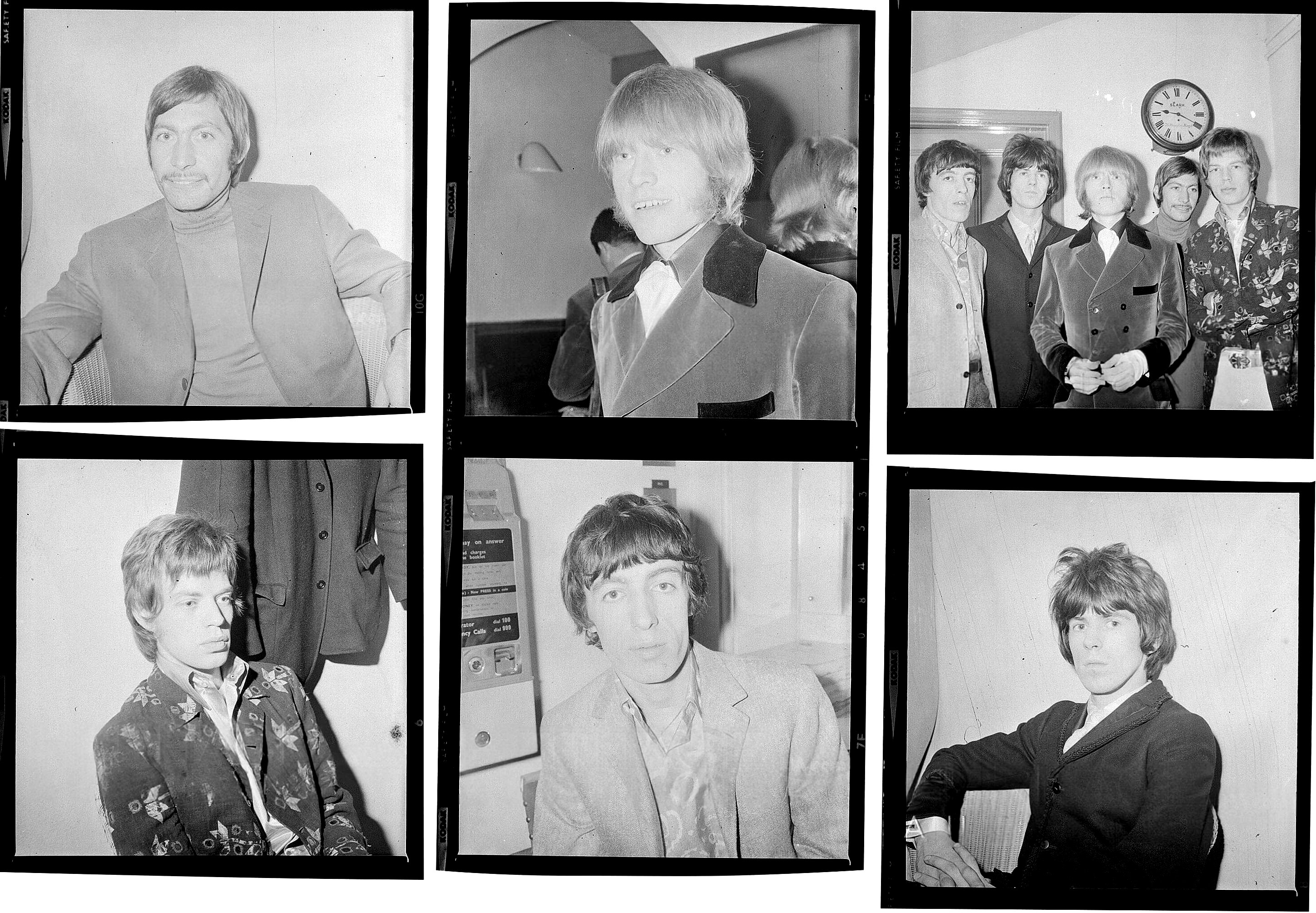 The Rolling Stones Family: Brian Jones' Lonely Hearts Club