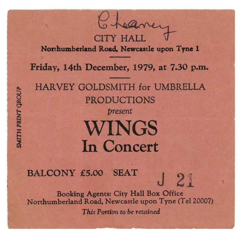 Today In The Beatles History