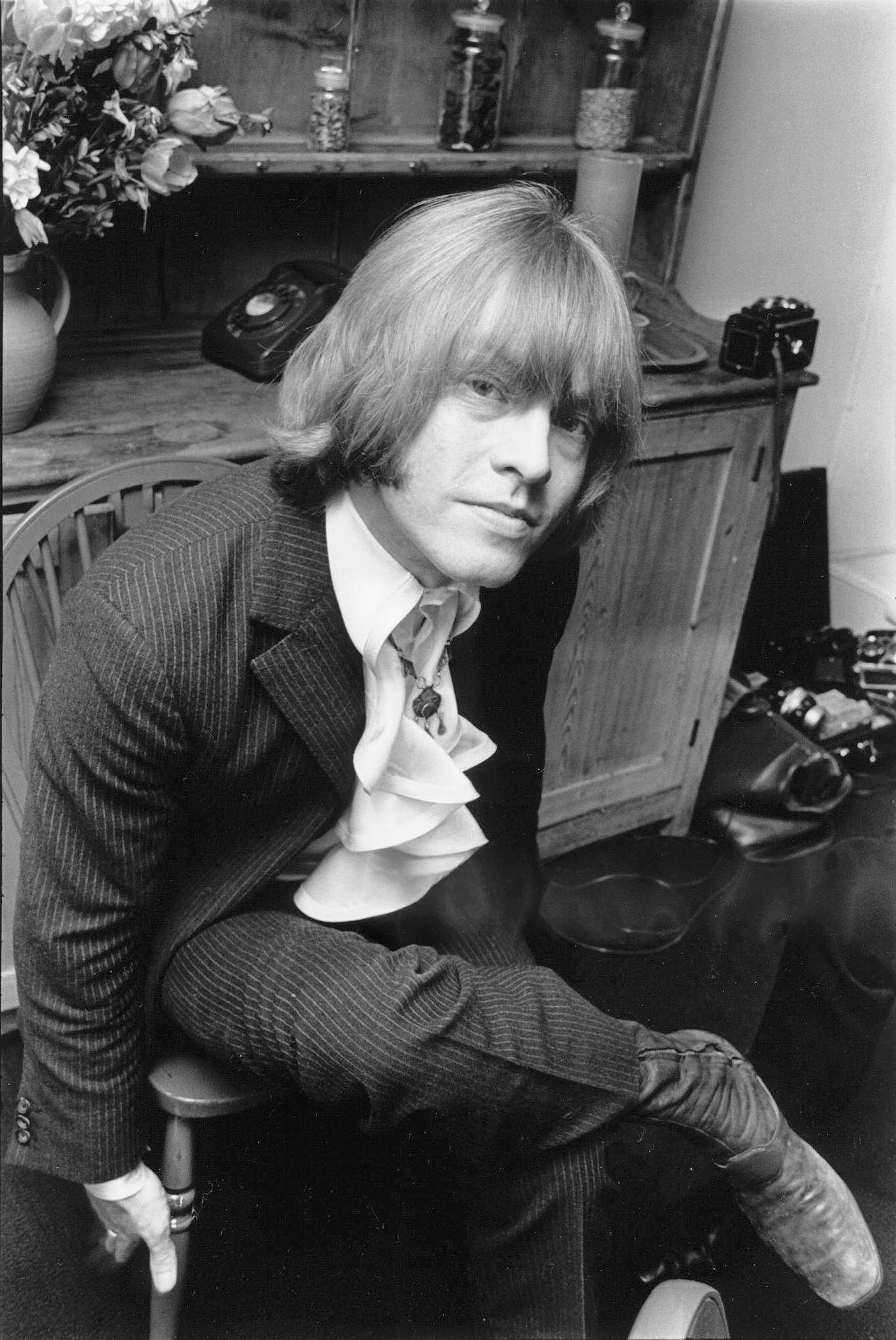 The Rolling Stones Family: Brian Jones' Lonely Hearts Club