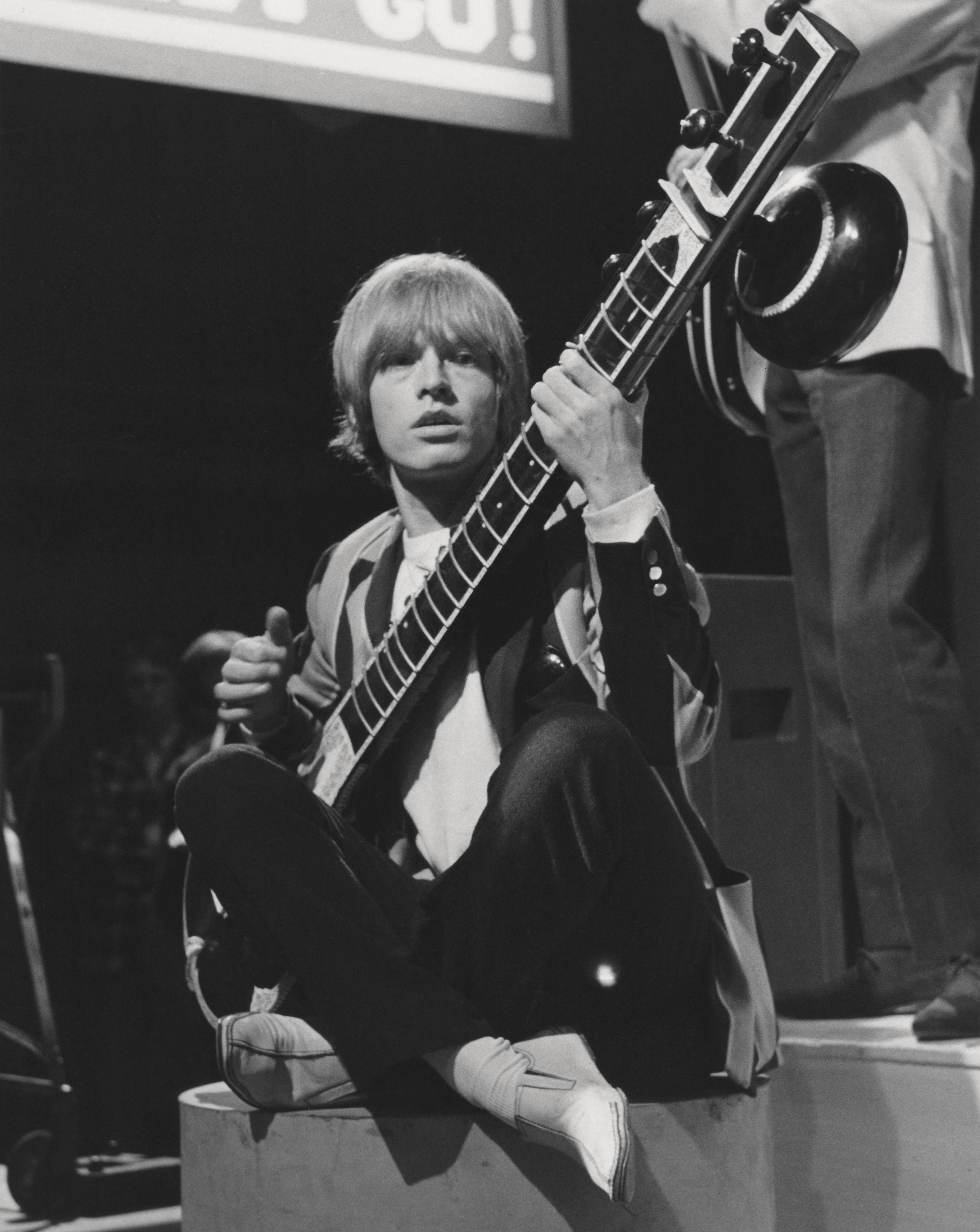 The Rolling Stones Family: Brian Jones' Lonely Hearts Club