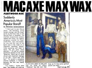 Phonograph Record April 1976