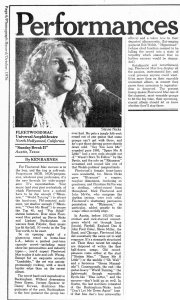 Phonograph Record October 1976