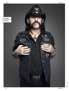 Rolling Stone Germany January 2026.