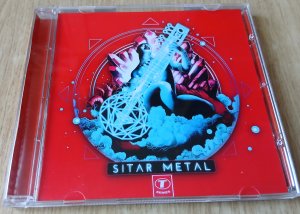 SITAR METAL  2020