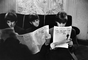 Today In The Beatles History