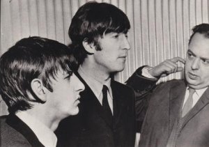 1963.12.21 � Bradford. Gaumont Cinema (?) � ���������� ������� ����������� (Peter Holdsworth)