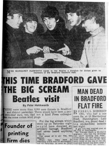 1963.12.21 � Bradford. Gaumont Cinema