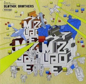 ��� ������� THE BLOTNIK BROTHERS�