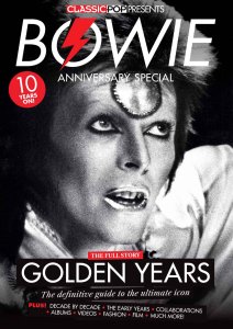 Classic Pop Special 43 � David Bowie 2025 � 132 ���., 65 ��, PDF