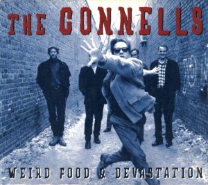 CONNELLS 1996 Weird Food And Devastation