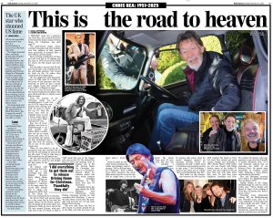 Daily Express �������.