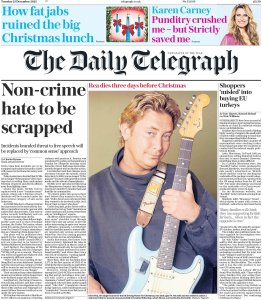 The Daily Telegraph
