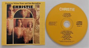 Christie(1970/RE 1995)