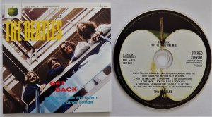 The BeaTles - Get Back(2021)