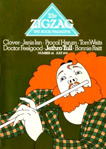 Zigzag No 62 July 1976