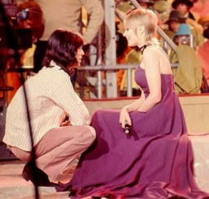 ��� ������� � �������� �������� �� ������� 'The Rolling Stones Rock And Roll Circus' - ������ Intertel, ������, ������� 1968 ����.