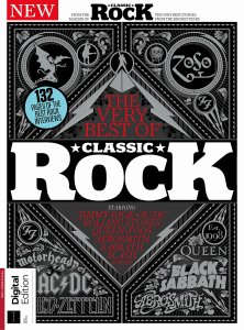 Classic Rock UK Special - The Very Best of Classic Rock 5th Edition 2025 � 132 ���., 122 ��, PDF