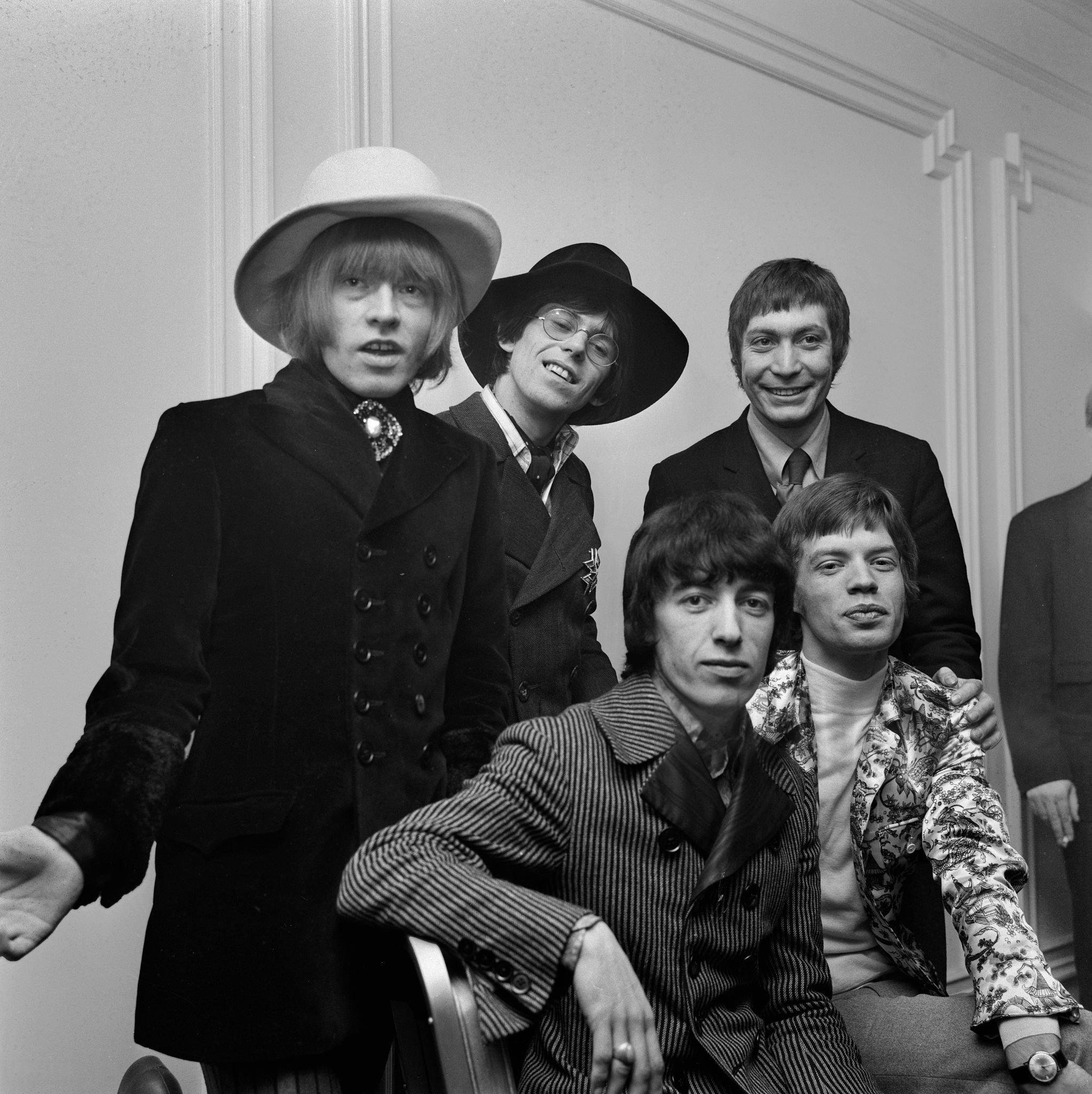 The Rolling Stones Family: Brian Jones' Lonely Hearts Club
