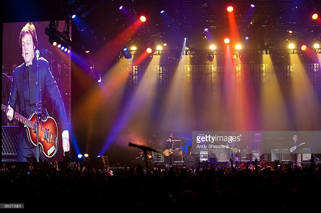 Today In The Beatles History