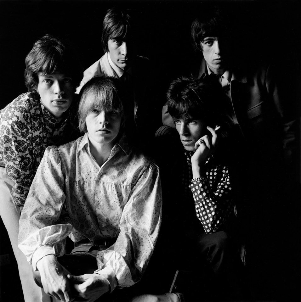The Rolling Stones Family: Brian Jones' Lonely Hearts Club