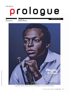 Smithsonian January-February 2026.