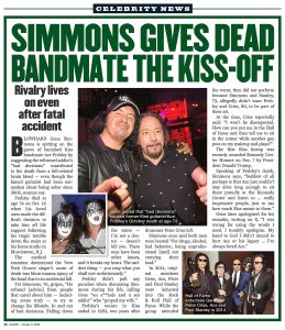 Globe 5 January 2026