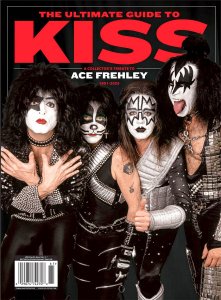 The Ultimate Guide to KISS - A Collector's Tribute to Ace Frehley 2025 � 100 ���., 31 ��, PDF