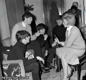 1963.12.26 � London. Astoria Cinema. Christmas Show