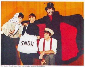  London. Astoria Cinema. Christmas Show