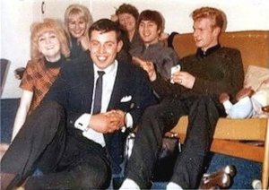 1963.12.26 � London. 13 Emperor's Gate