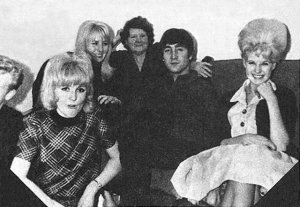 1963.12.26 � London. 13 Emperor's Gate ������ ���� �������� - ���